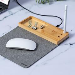 Vue générale Tapis Souris Multifonction Hossian | Krokrodeal