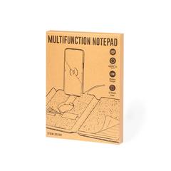 Vue générale Bloc Notes Multifonction Morrison | Krokrodeal
