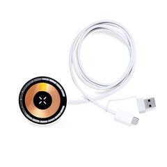 Vue générale Chargeur Andrew | Krokrodeal