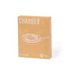 Vue générale Chargeur Andrew | Krokrodeal