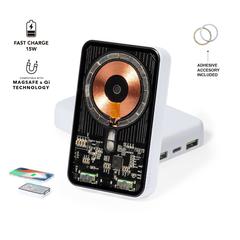 Vue générale Power Bank Bramson | Krokrodeal