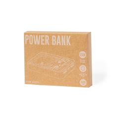 Vue générale Power Bank Bramson | Krokrodeal