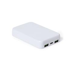 Vue générale Power Bank Bramson | Krokrodeal