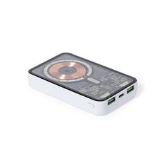 Vue générale Power Bank Bramson | Krokrodeal