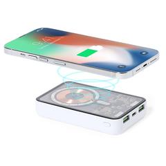 Vue générale Power Bank Bramson | Krokrodeal