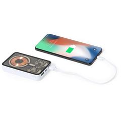 Vue générale Power Bank Bramson | Krokrodeal