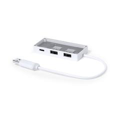 Vue générale Port USB Hevan | Krokrodeal