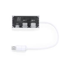Vue générale Port USB Hevan | Krokrodeal