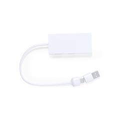 Vue générale Port USB Hevan | Krokrodeal