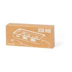 Vue générale Port USB Hevan | Krokrodeal