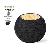 Vue générale Haut-Parleurs Chargeur Cedric | Krokrodeal