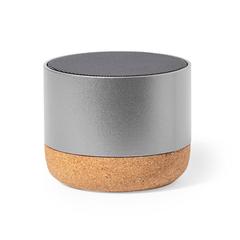 Vue Haut-Parleur Moore de couleur gris| Krokrodeal