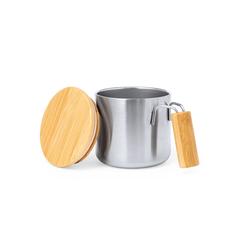 Vue générale Tasse Thermique Claire | Krokrodeal
