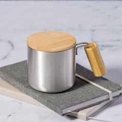 Vue générale Tasse Thermique Claire | Krokrodeal