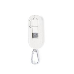 Vue générale Câble de Charge Abby | Krokrodeal