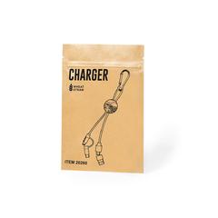 Vue générale Câble de Charge Denny | Krokrodeal