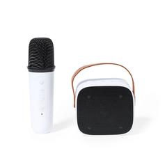 Haut-Parleurs Karaoke Sophie publicitaire pas cher