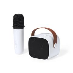 Vue générale Haut-Parleurs Karaoke Sophie | Krokrodeal