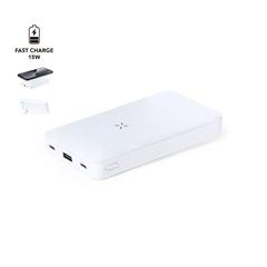 Vue générale Power Bank Barry | Krokrodeal