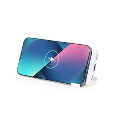 Vue générale Power Bank Barry | Krokrodeal