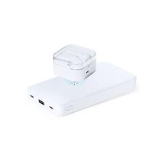 Vue générale Power Bank Barry | Krokrodeal