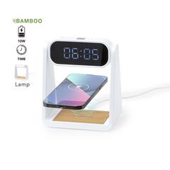 Vue générale Horloge Multifonction Darret | Krokrodeal