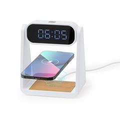 Vue générale Horloge Multifonction Darret | Krokrodeal