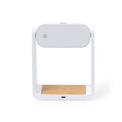 Vue générale Horloge Multifonction Darret | Krokrodeal