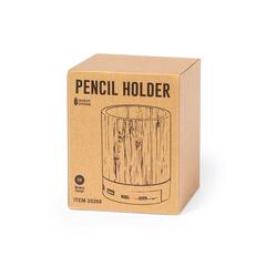 Vue générale Porte-Crayons Multifonction Birwen | Krokrodeal