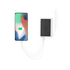 Vue générale Power Bank Dawson | Krokrodeal