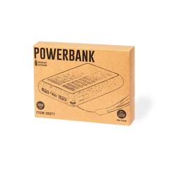 Vue générale Power Bank Dawson | Krokrodeal