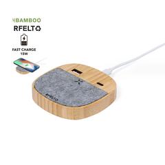 Vue générale Chargeur Emerson | Krokrodeal