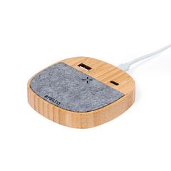 Vue générale Chargeur Emerson | Krokrodeal