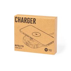 Vue générale Chargeur Emerson | Krokrodeal