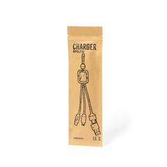 Vue générale Câble de Charge Braxton | Krokrodeal