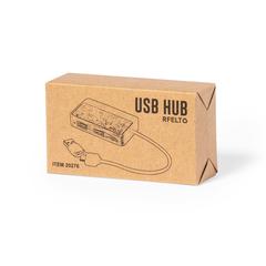 Vue générale Port USB Barney | Krokrodeal