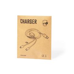 Vue générale Câble de Charge Seymur | Krokrodeal