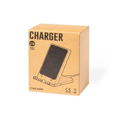 Vue générale Chargeur Steward | Krokrodeal