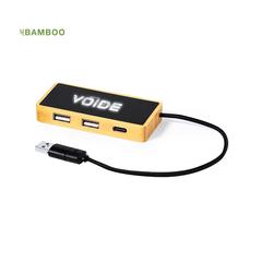 Vue générale Port USB Ginger | Krokrodeal