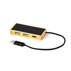 Vue générale Port USB Ginger | Krokrodeal