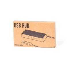 Vue générale Port USB Ginger | Krokrodeal