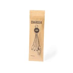 Vue générale Câble de Charge Lawrence | Krokrodeal