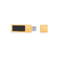 Vue générale Clé USB Afroks 16GB | Krokrodeal
