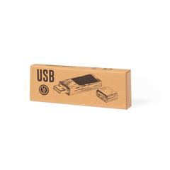 Vue générale Clé USB Afroks 16GB | Krokrodeal