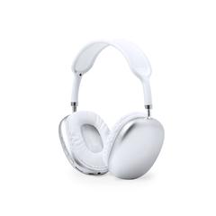 Vue Écouteurs Curney de couleur blanc| Krokrodeal