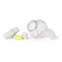 Vue générale Set Surligneurs Toaren | Krokrodeal