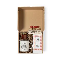 Vue générale Set de Noël Oriarty | Krokrodeal
