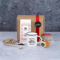 Vue générale Set de Noël Oriarty | Krokrodeal