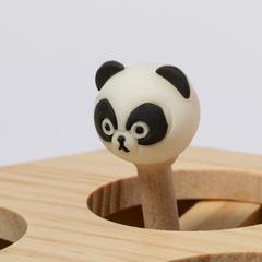Vue générale Jeu d'Animaux de Compagnie Kesel | Krokrodeal
