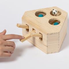 Vue générale Jeu d'Animaux de Compagnie Kesel | Krokrodeal